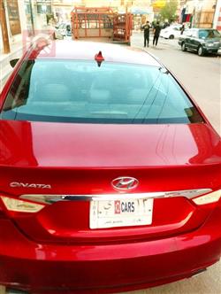 هیوندای سۆناتا